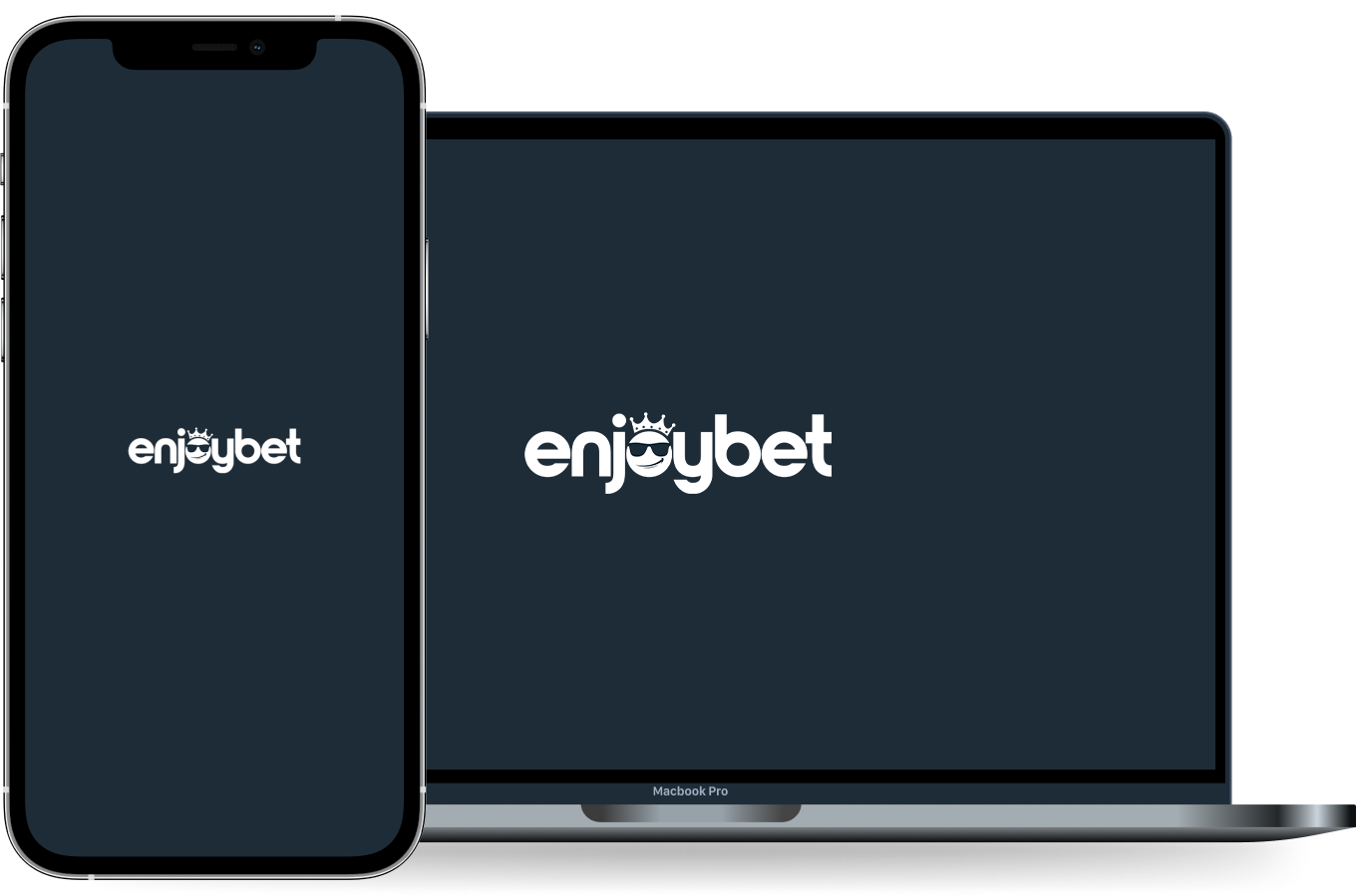 Enjoybet Mockup
